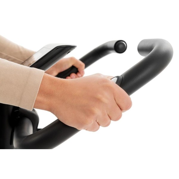 Велотренажер магнітний Hop-Sport HS-2050H Sonic синій