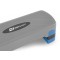 Степ платформа Hop-Sport HS-PP020AS сіро-синя