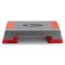 Степ платформа Hop-Sport HS-PP020AS сіро-червона