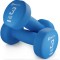 Гантелі для фітнесу неопренові круглі Hop-Sport HS-V030DR 2x3кг синій