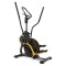Орбітрек магнітний Hop-Sport HS-450B Dynamic чорно-жовтий