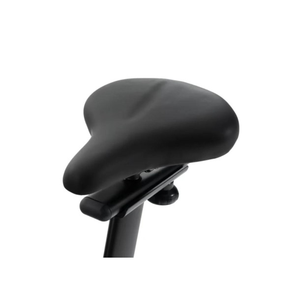 Велотренажер Hop-Sport HS-120H Argo чорно-зелений + мат