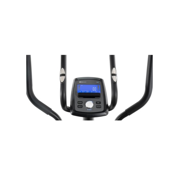 Орбітрек Hop-Sport HS-120C Prim чорно-зелений + мат