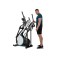 Орбітрек Hop-Sport HS-250CF Jucon чорно-синій + мат