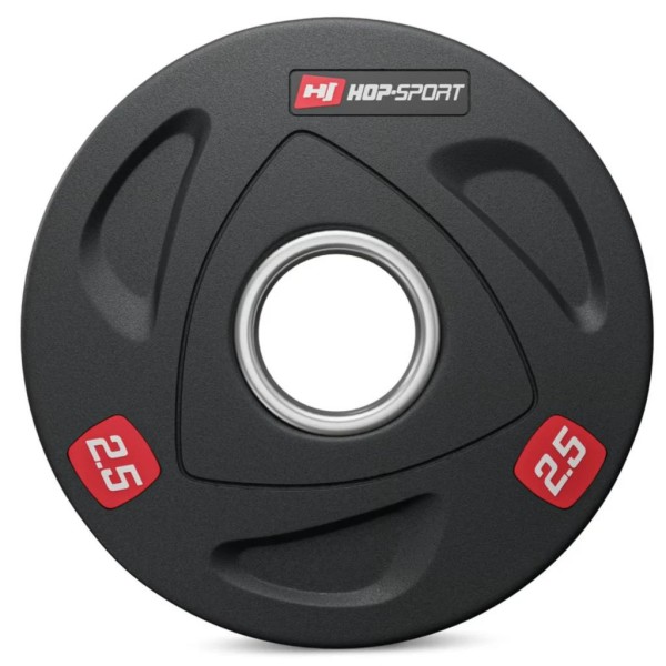 Диск олімпійський Hop-Sport 2,5кг