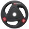 Диск олімпійський Hop-Sport 25кг