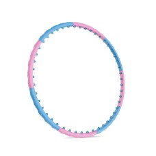 Хулахуп Hop-Sport з масажером 103см