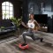 Диск балансувальний Hop-Sport 40 см червоний