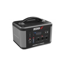 Портативна електростанція DEDRA DEZS1500 - 1500 Вт