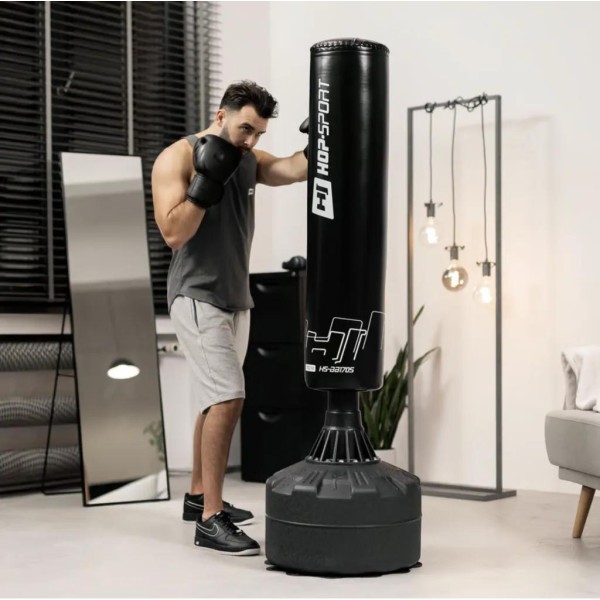 Боксерський мішок для підлоги Hop-Sport HS-BB170S