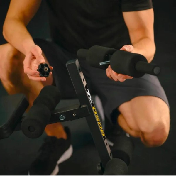 Лавка тренувальна Trex Sport TX-050B для преса