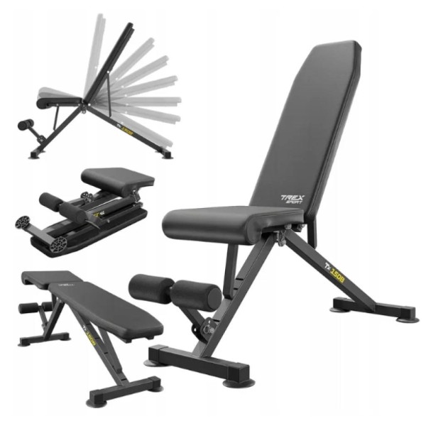 Лавка тренувальна Trex Sport TX-150B