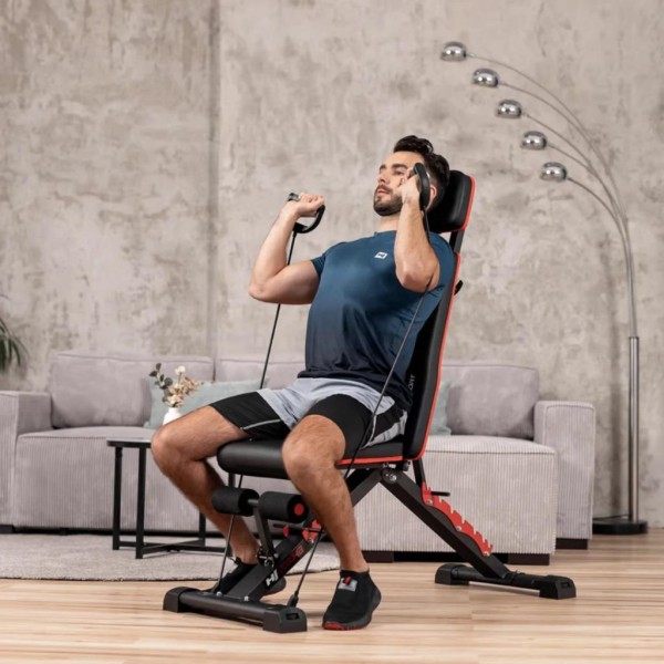 Лавка тренувальна Hop-Sport HS-2080HB