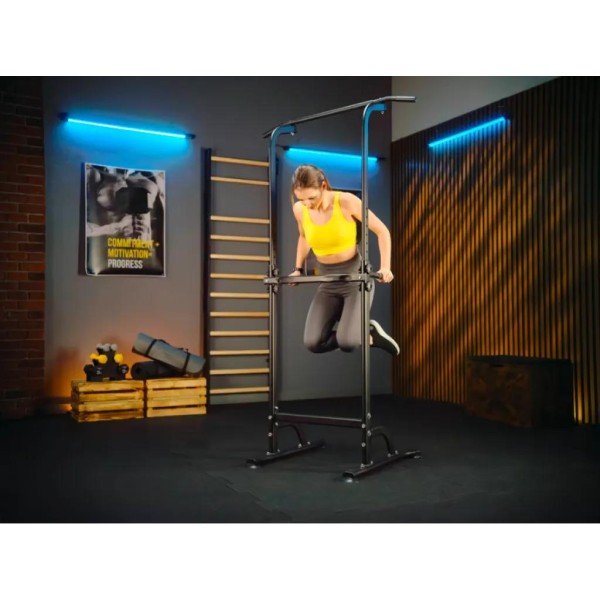 Силова станція турнік-бруси Trex Sport TX-060PR