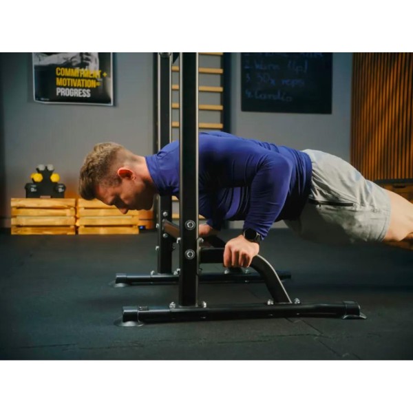 Силова станція турнік-бруси Trex Sport TX-060PR