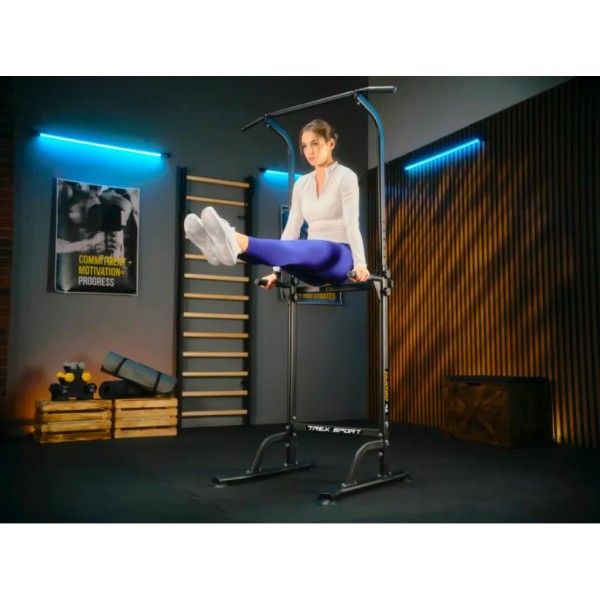 Силова станція турнік-бруси Trex Sport TX-060PR