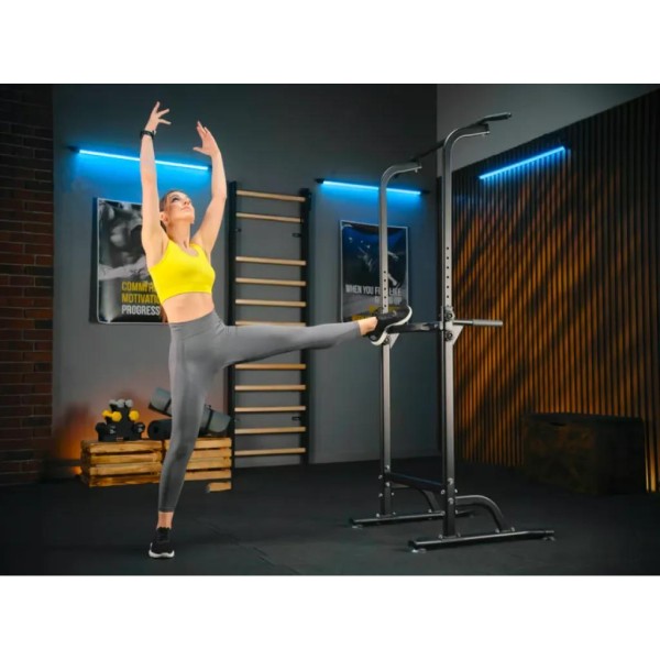 Силова станція турнік-бруси Trex Sport TX-060PR