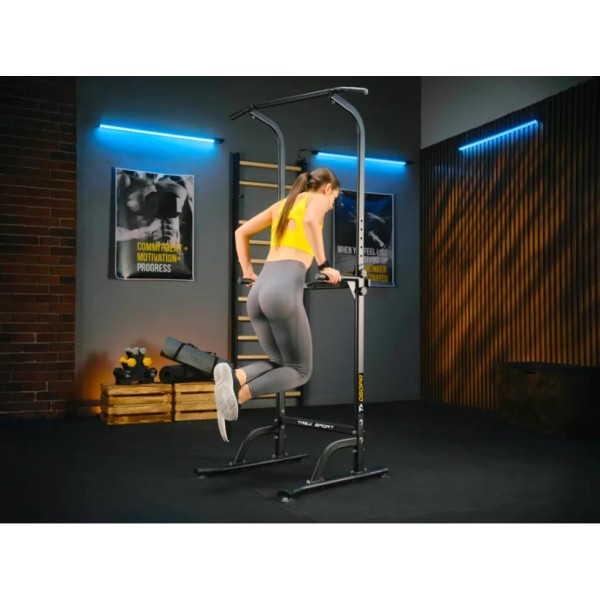 Силова станція турнік-бруси Trex Sport TX-060PR