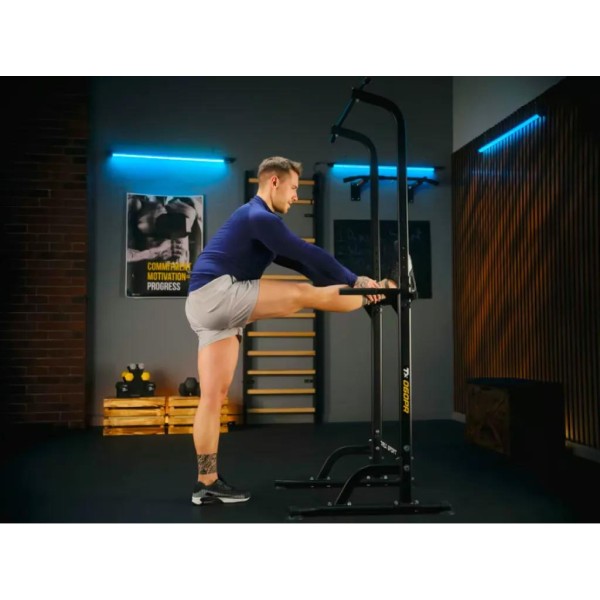 Силова станція турнік-бруси Trex Sport TX-060PR