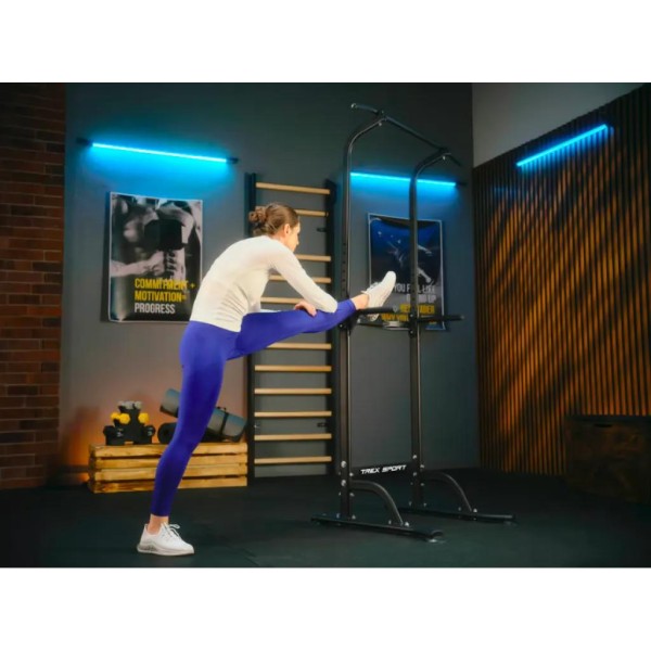 Силова станція турнік-бруси Trex Sport TX-060PR