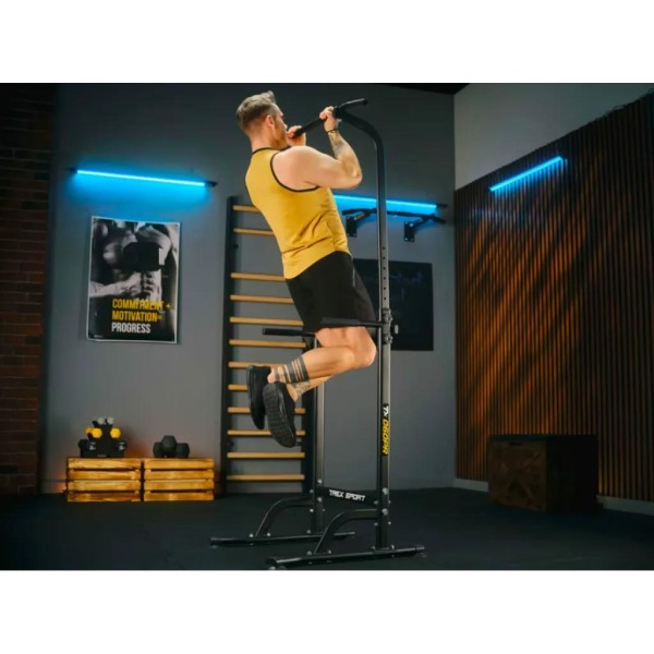 Силова станція турнік-бруси Trex Sport TX-060PR