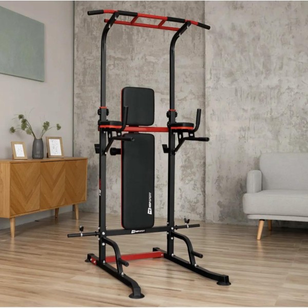 Силова станція Hop-Sport HS-2015K з лавою