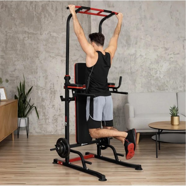 Силова станція Hop-Sport HS-2015K з лавою