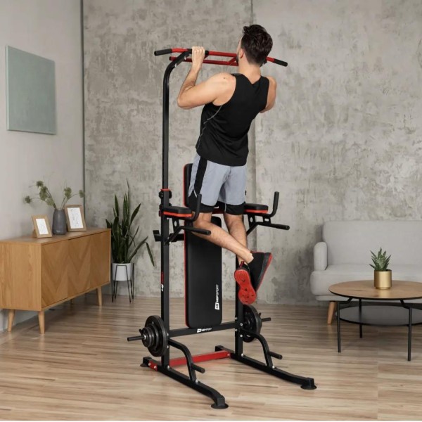 Силова станція Hop-Sport HS-2015K з лавою