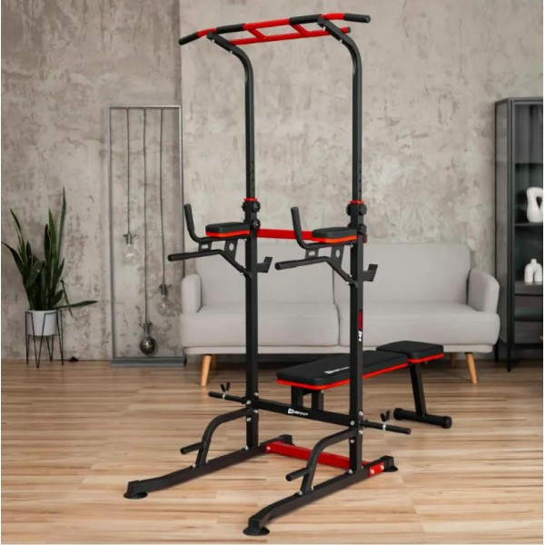 Силова станція Hop-Sport HS-2015K з лавою