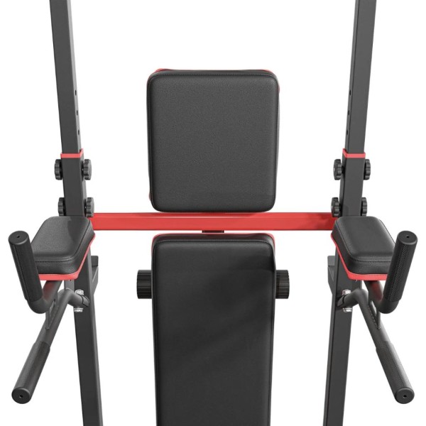 Силова станція Hop-Sport HS-2015K з лавою