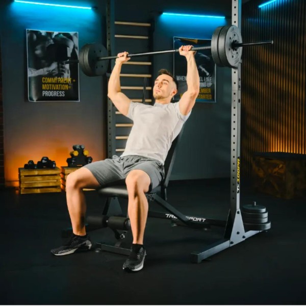 Стаціонарний підлоговий турнік Trex Sport TX-100PR