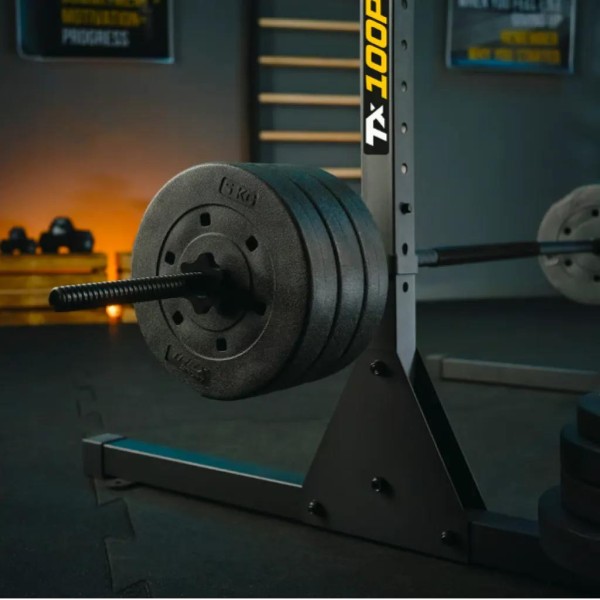 Стаціонарний підлоговий турнік Trex Sport TX-100PR