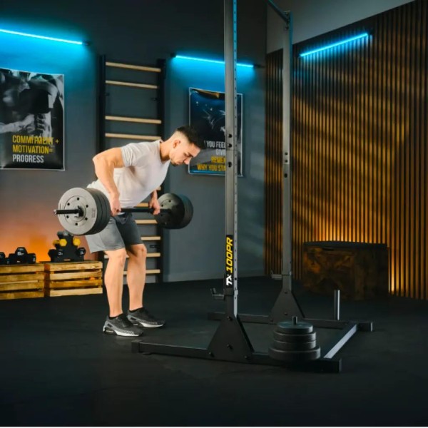 Стаціонарний підлоговий турнік Trex Sport TX-100PR