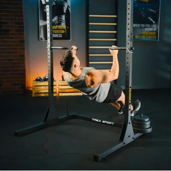 Стаціонарний підлоговий турнік Trex Sport TX-100PR