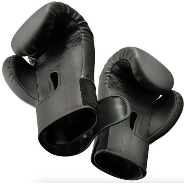 Боксерські рукавиці Hop-Sport HS-BG10 10oz чорні