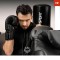 Боксерські рукавиці Hop-Sport HS-BG12 12oz чорні