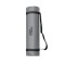 Коврик для йоги Trex Sport TX-018NGM NBR 1см 180х60 сірий