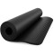 Коврик для йоги TX-019NGM NBR 1см 190х80 чорний