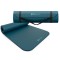 Коврик для йоги Hop-Sport HS-NB010GM NBR 1см темний морський
