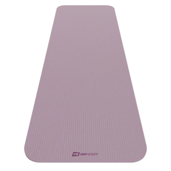 Коврик для йоги Hop-Sport HS-NB010GM NBR 1см лавандовий