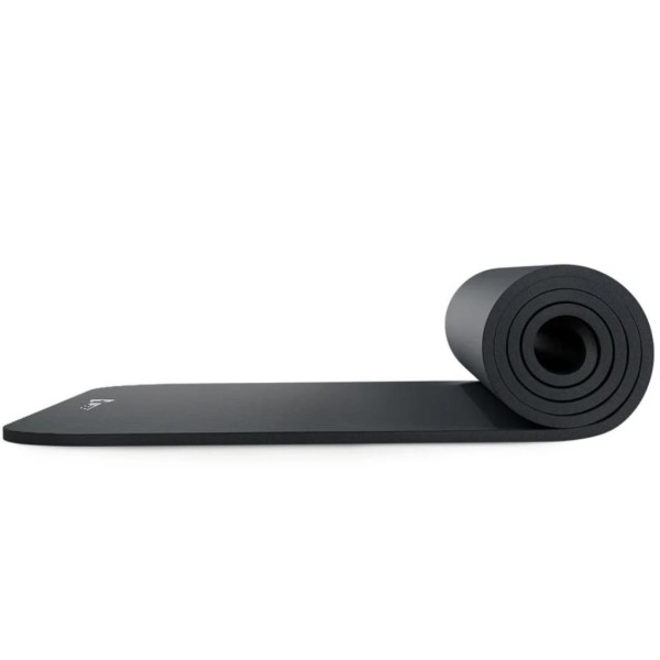 Коврик для йоги Hop-Sport HS-NB015GM NBR 1,5см чорний