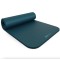 Коврик для йоги Hop-Sport HS-NB015GM NBR 1,5см темний морський