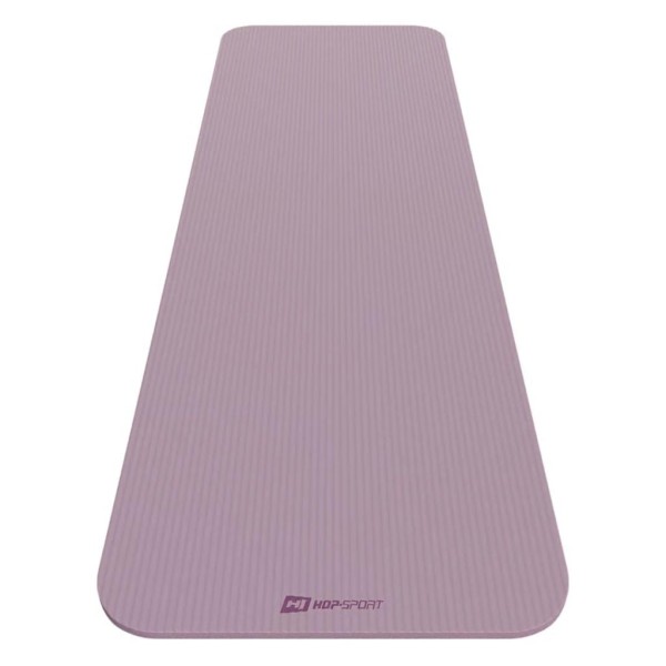 Коврик для йоги Hop-Sport HS-NB015GM NBR 1,5см лавандовий