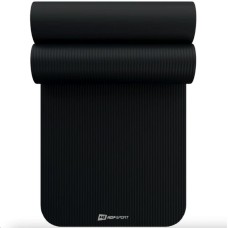 Коврик для йоги Hop-Sport HS-NB020GM NBR 2см чорний