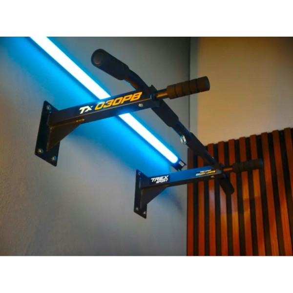 Турнік настінний Trex Sport TX-030PB чорний