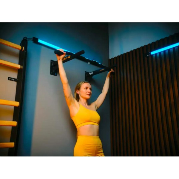 Турнік настінний Trex Sport TX-030PB чорний