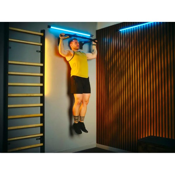 Турнік настінний Trex Sport TX-030PB чорний