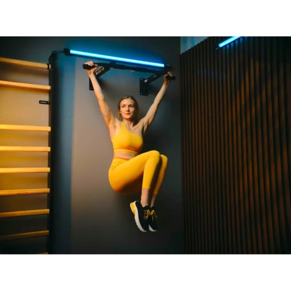 Турнік настінний Trex Sport TX-030PB чорний