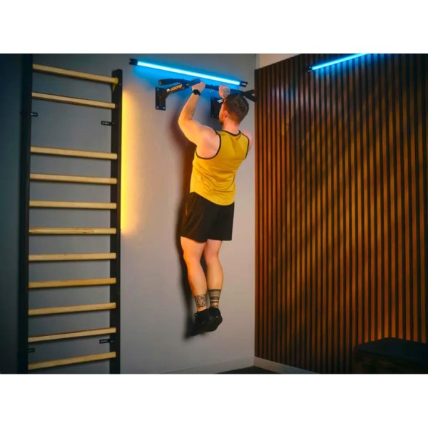 Турнік настінний Trex Sport TX-030PB чорний