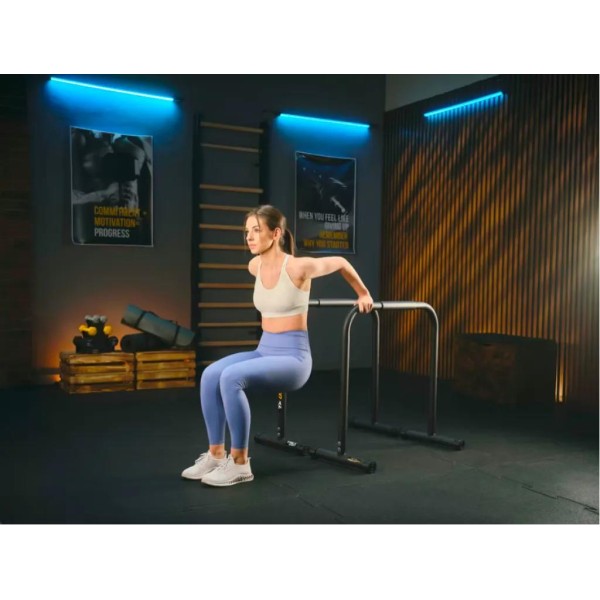 Бруси стаціонарні регульовані Trex Sport TX-040DS